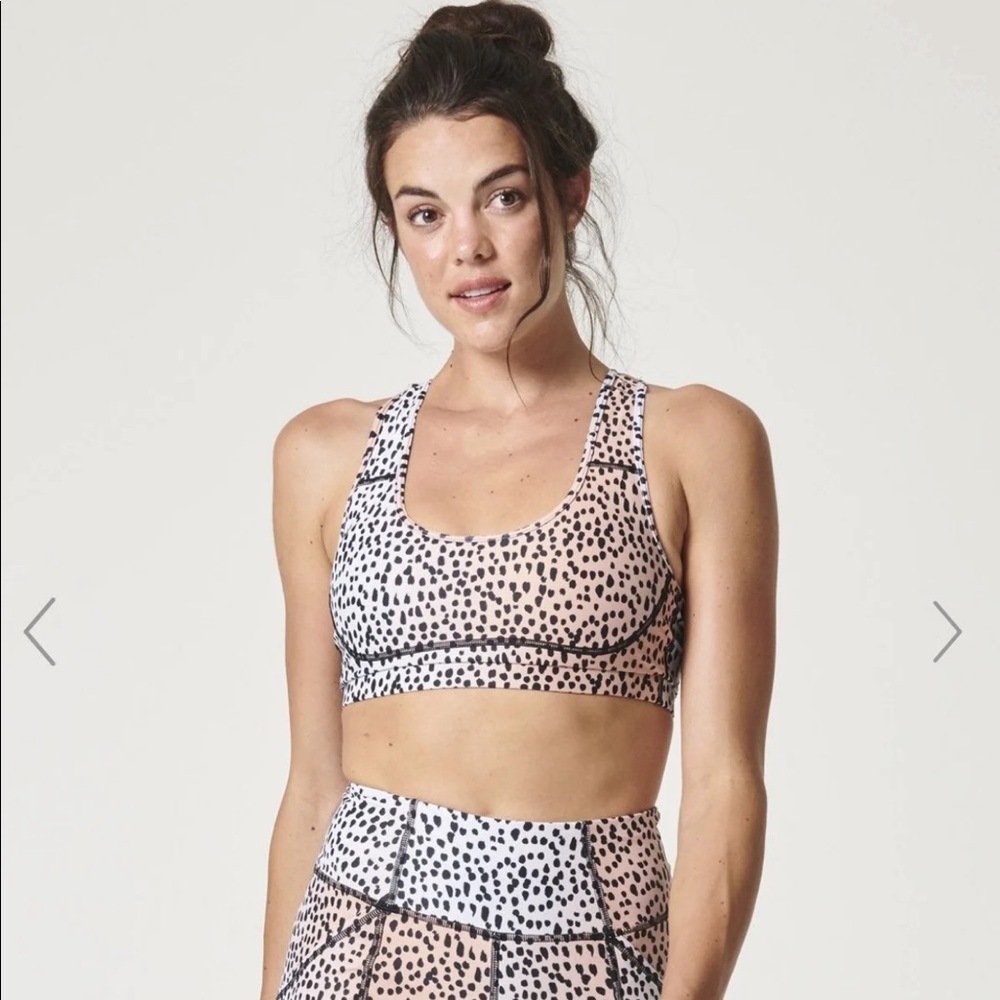Nux sports bra